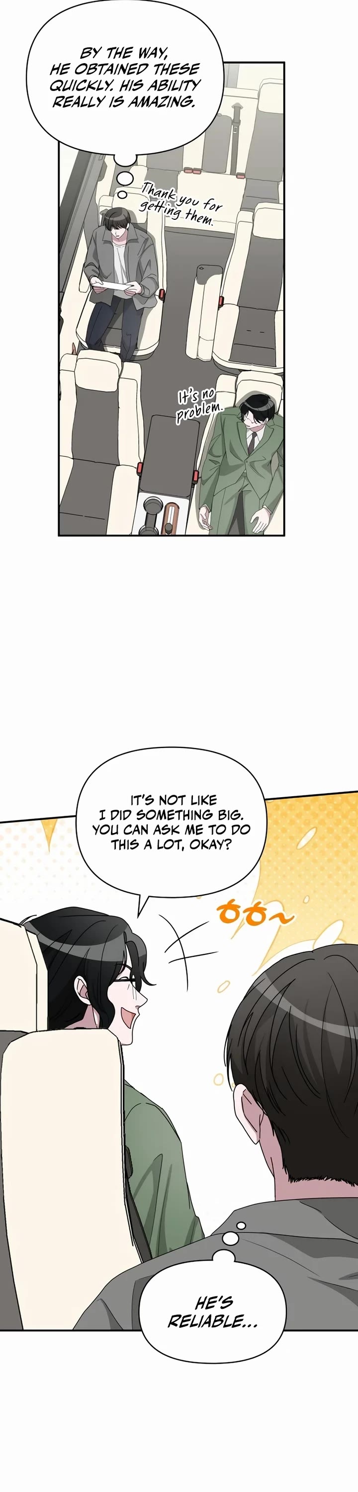 I Was Mistaken As a Monstrous Genius Actor Chapter 44 page 24 - Chapter 44