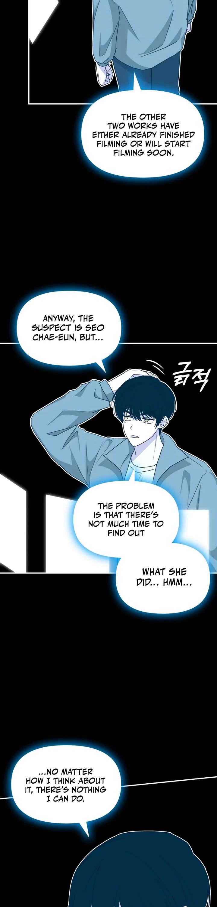 I Was Mistaken As a Monstrous Genius Actor Chapter 44 page 29 - Chapter 44