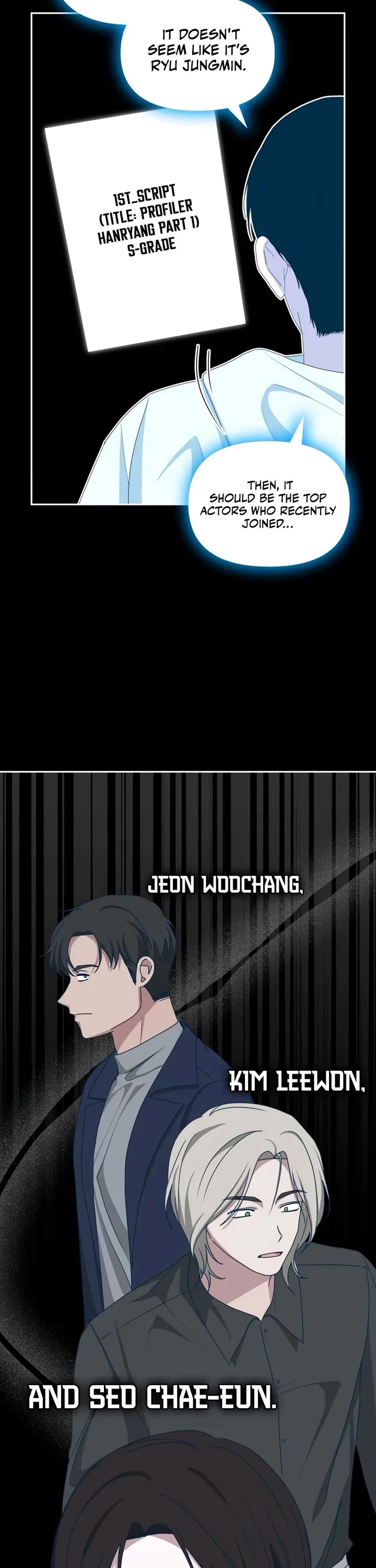 I Was Mistaken As a Monstrous Genius Actor Chapter 44 page 3 - Chapter 44