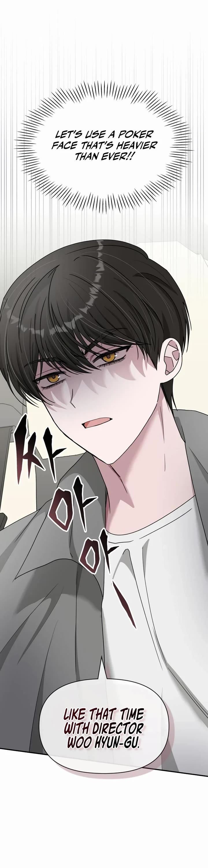 I Was Mistaken As a Monstrous Genius Actor Chapter 44 page 34 - Chapter 44