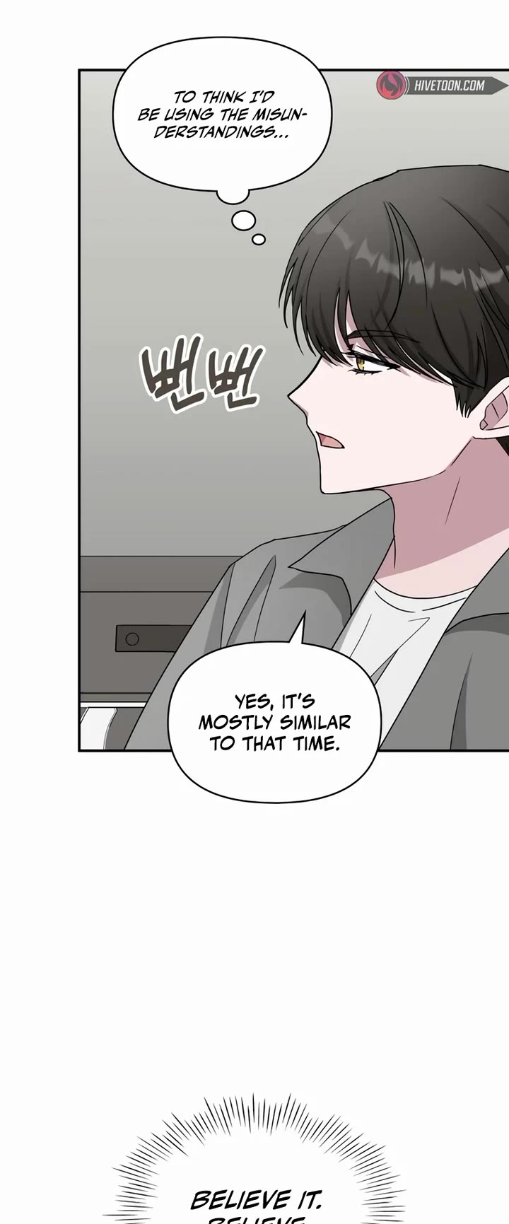 I Was Mistaken As a Monstrous Genius Actor Chapter 44 page 36 - Chapter 44