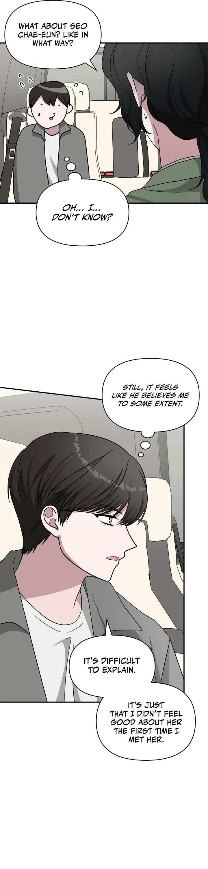 I Was Mistaken As a Monstrous Genius Actor Chapter 44 page 38 - Chapter 44