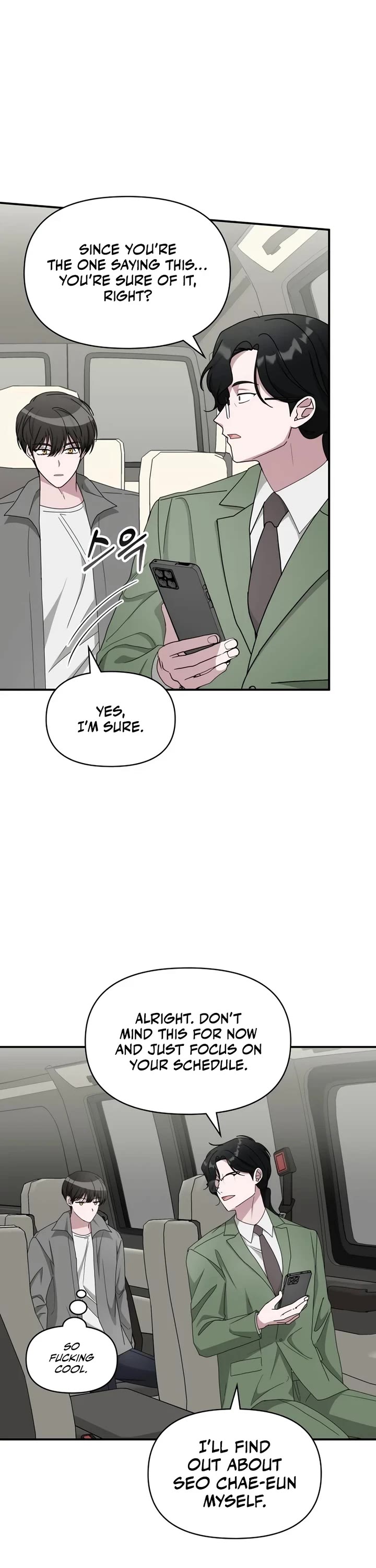 I Was Mistaken As a Monstrous Genius Actor Chapter 44 page 40 - Chapter 44