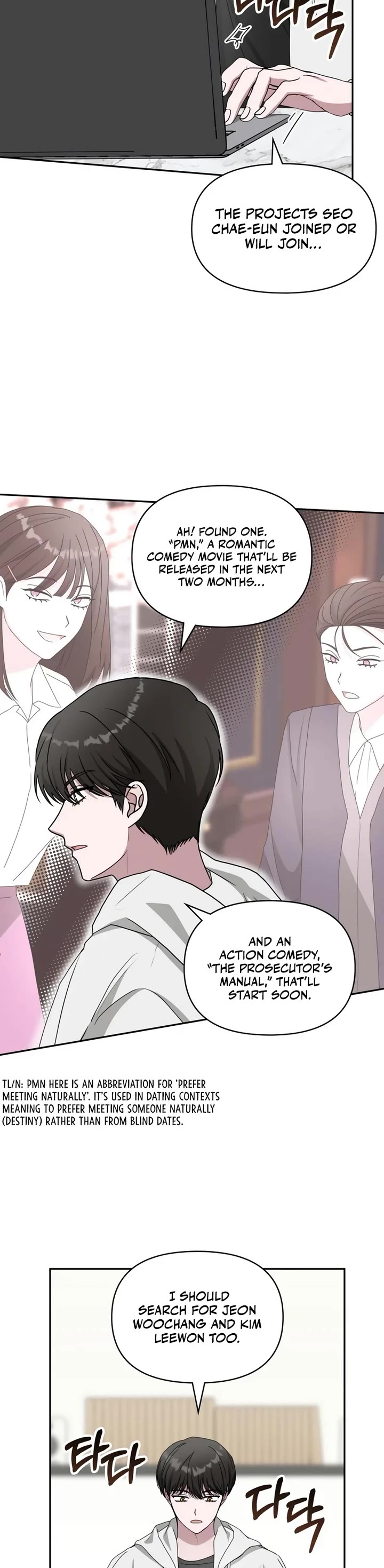 I Was Mistaken As a Monstrous Genius Actor Chapter 44 page 8 - Chapter 44