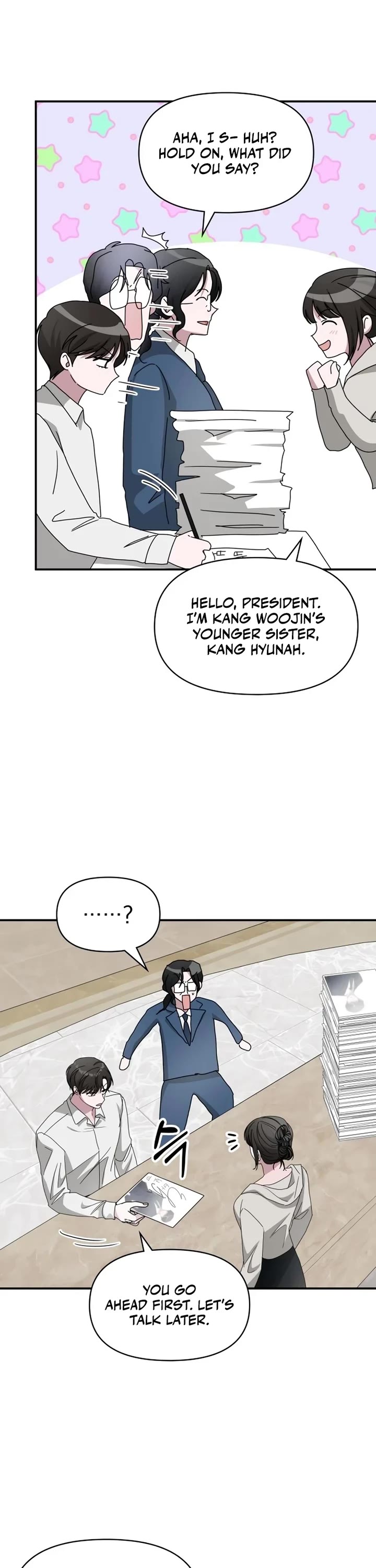 I Was Mistaken As a Monstrous Genius Actor Chapter 45 page 11 - Chapter 45