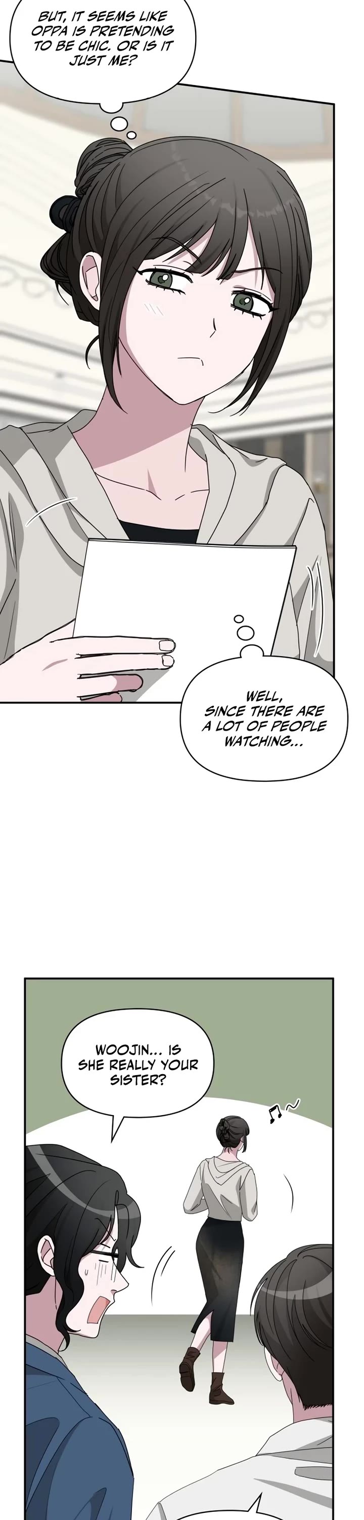 I Was Mistaken As a Monstrous Genius Actor Chapter 45 page 12 - Chapter 45