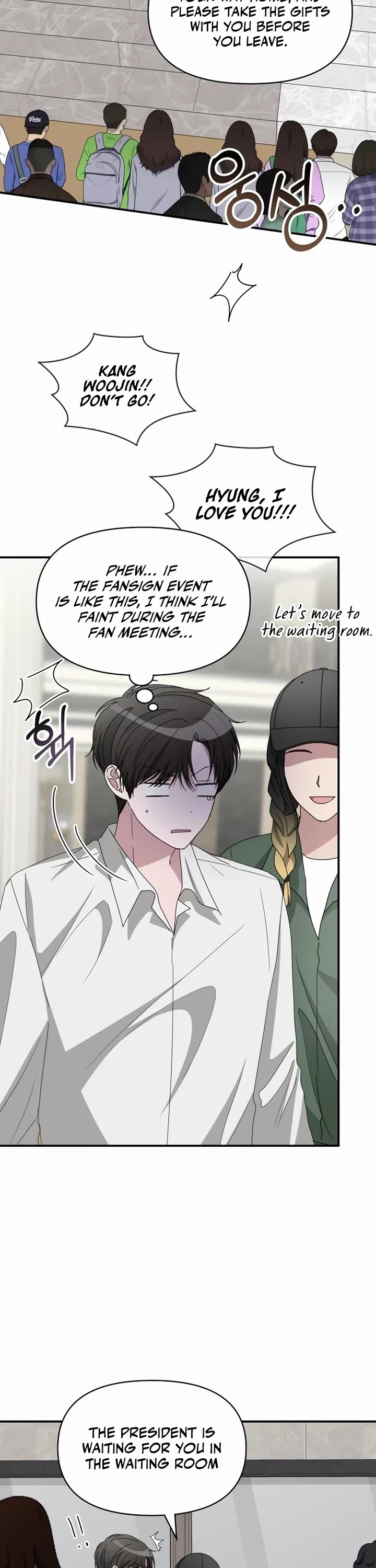 I Was Mistaken As a Monstrous Genius Actor Chapter 45 page 17 - Chapter 45
