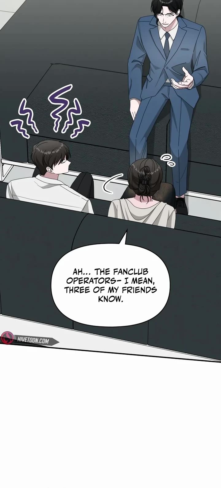 I Was Mistaken As a Monstrous Genius Actor Chapter 45 page 25 - Chapter 45