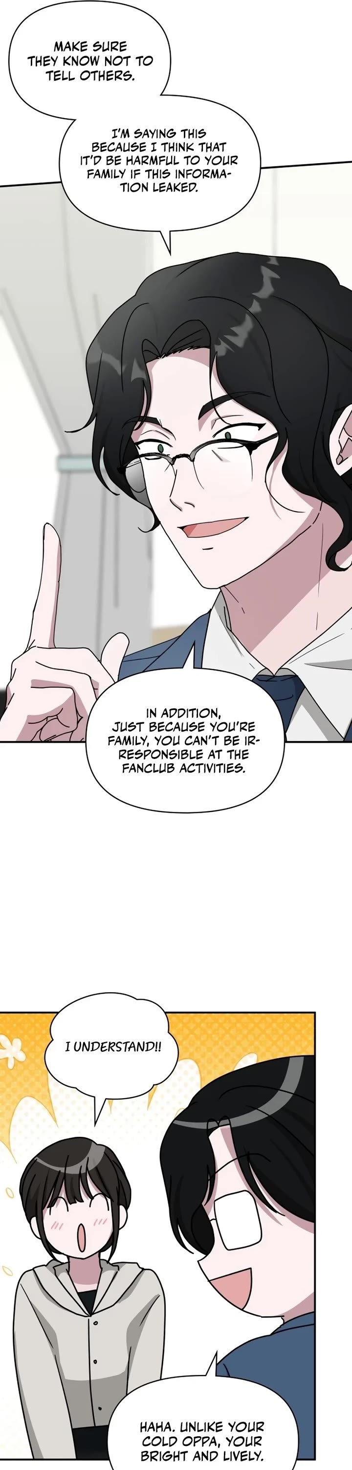 I Was Mistaken As a Monstrous Genius Actor Chapter 45 page 26 - Chapter 45