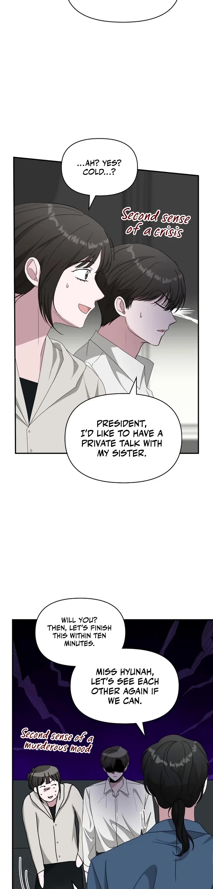 I Was Mistaken As a Monstrous Genius Actor Chapter 45 page 27 - Chapter 45