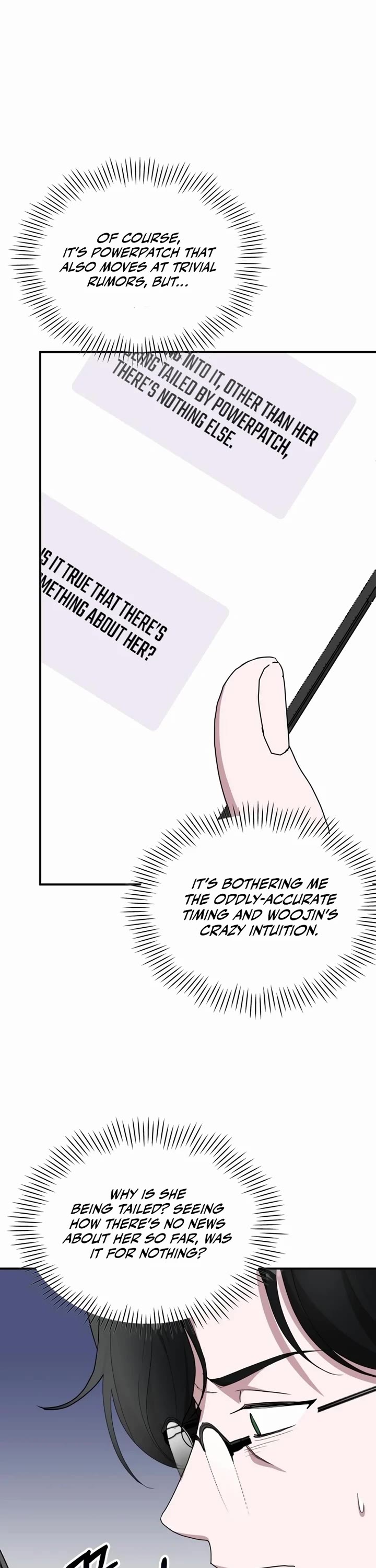 I Was Mistaken As a Monstrous Genius Actor Chapter 45 page 30 - Chapter 45