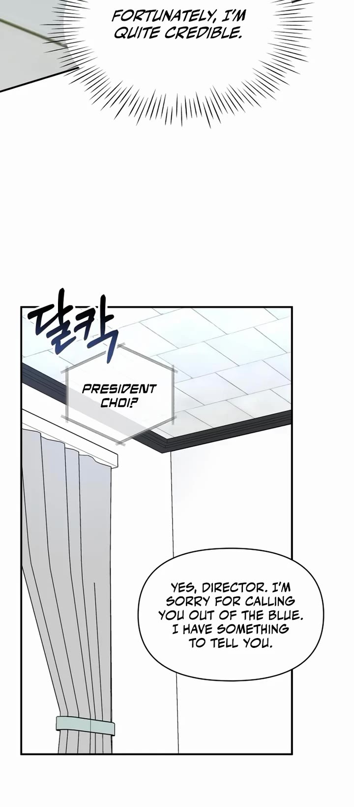 I Was Mistaken As a Monstrous Genius Actor Chapter 45 page 33 - Chapter 45