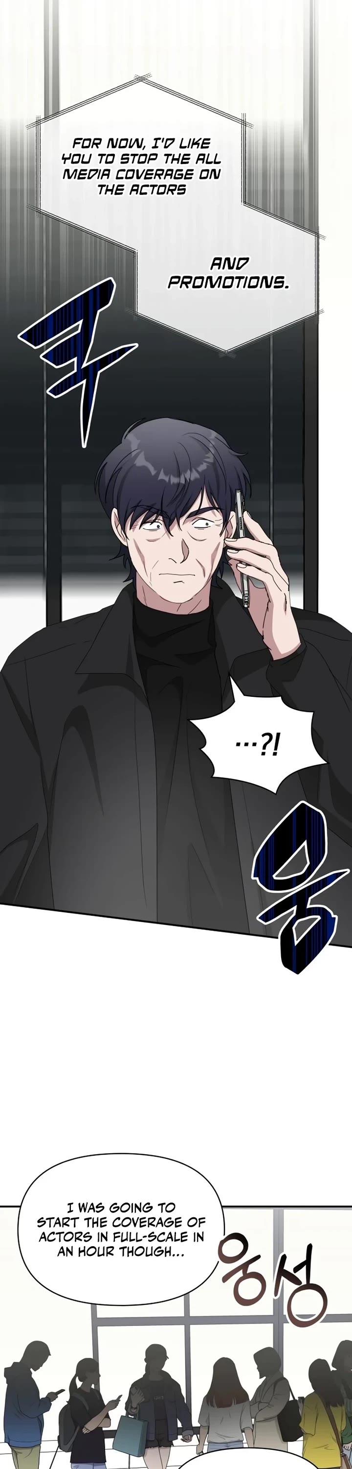 I Was Mistaken As a Monstrous Genius Actor Chapter 45 page 35 - Chapter 45