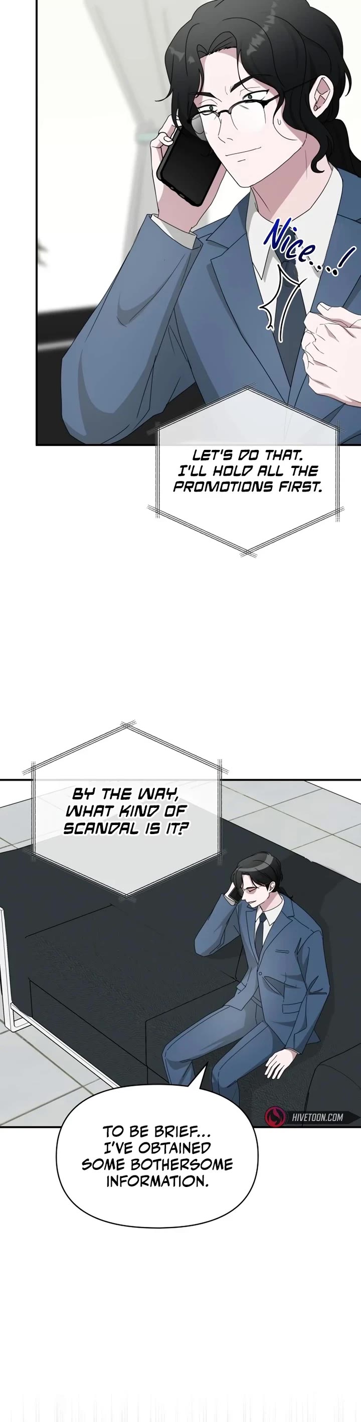 I Was Mistaken As a Monstrous Genius Actor Chapter 45 page 38 - Chapter 45