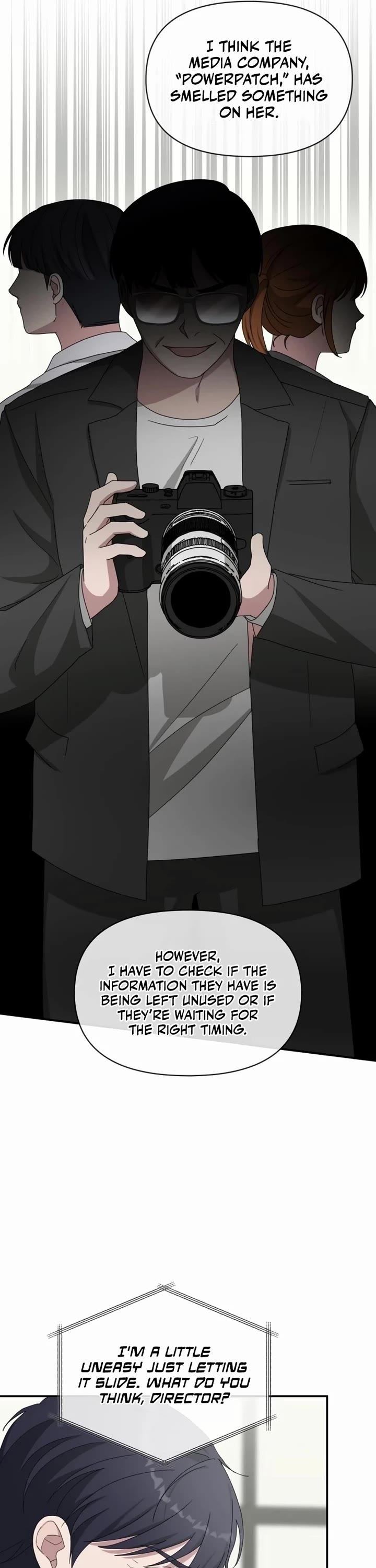 I Was Mistaken As a Monstrous Genius Actor Chapter 45 page 39 - Chapter 45