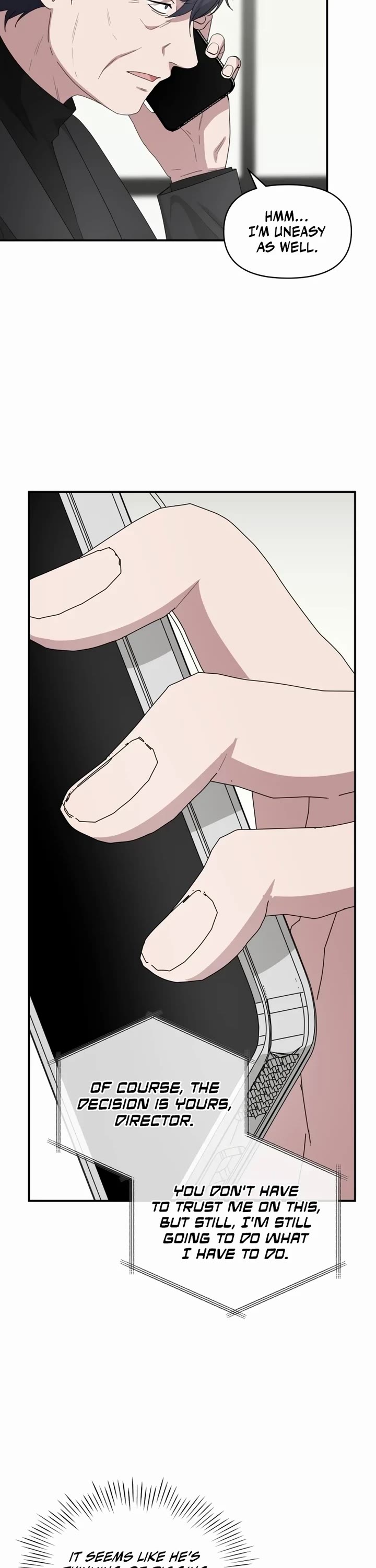 I Was Mistaken As a Monstrous Genius Actor Chapter 45 page 40 - Chapter 45