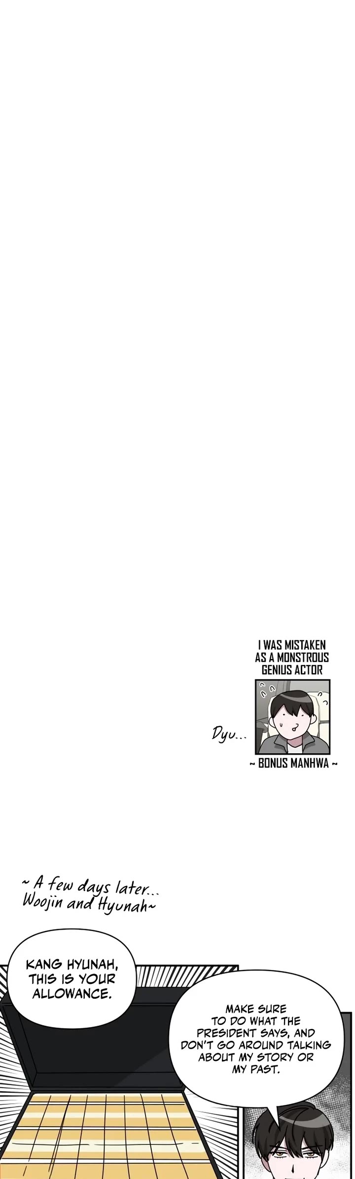 I Was Mistaken As a Monstrous Genius Actor Chapter 45 page 45 - Chapter 45