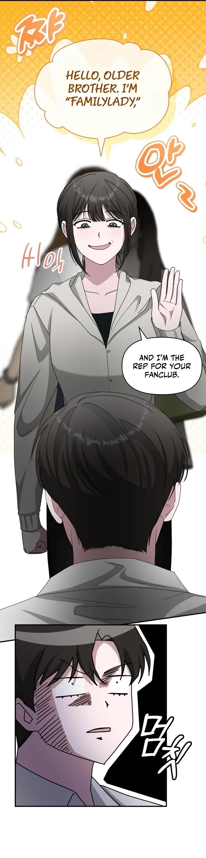 I Was Mistaken As a Monstrous Genius Actor Chapter 45 page 6 - Chapter 45
