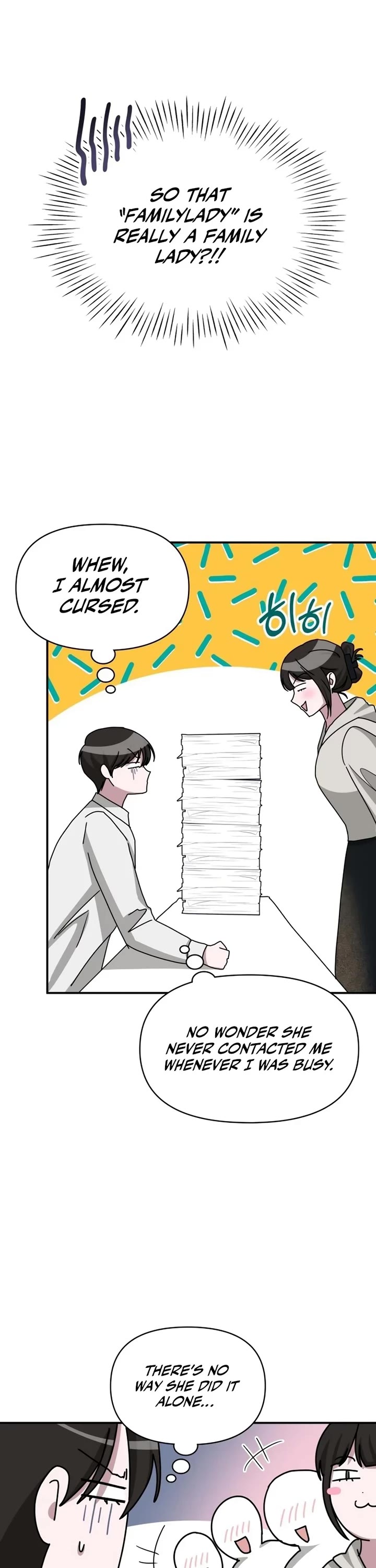 I Was Mistaken As a Monstrous Genius Actor Chapter 45 page 7 - Chapter 45