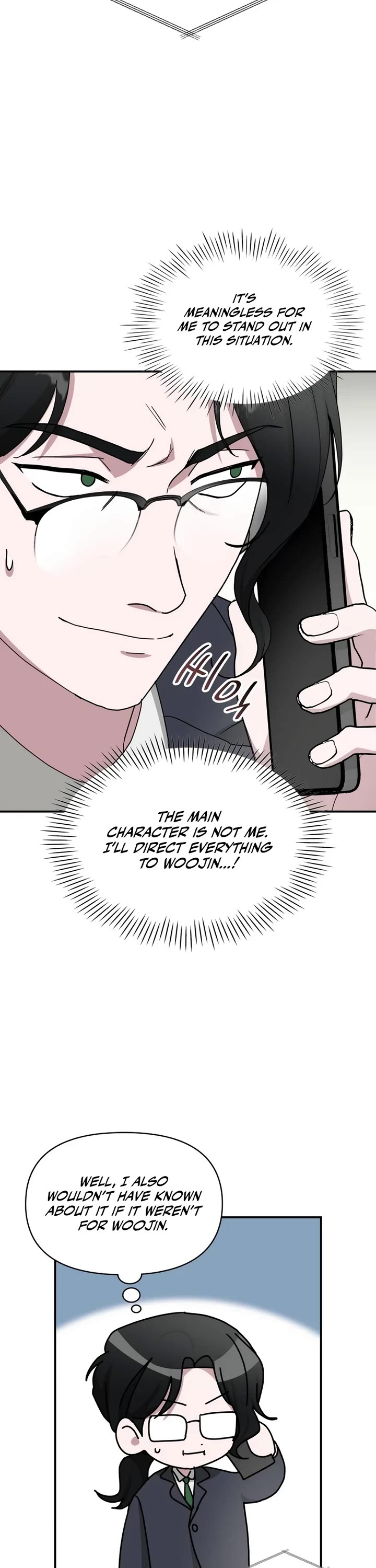 I Was Mistaken As a Monstrous Genius Actor Chapter 46 page 17 - Chapter 46