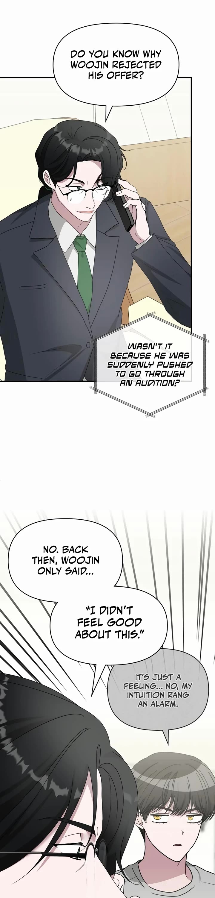 I Was Mistaken As a Monstrous Genius Actor Chapter 46 page 20 - Chapter 46