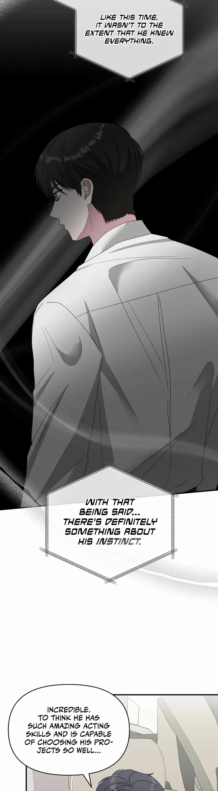 I Was Mistaken As a Monstrous Genius Actor Chapter 46 page 22 - Chapter 46