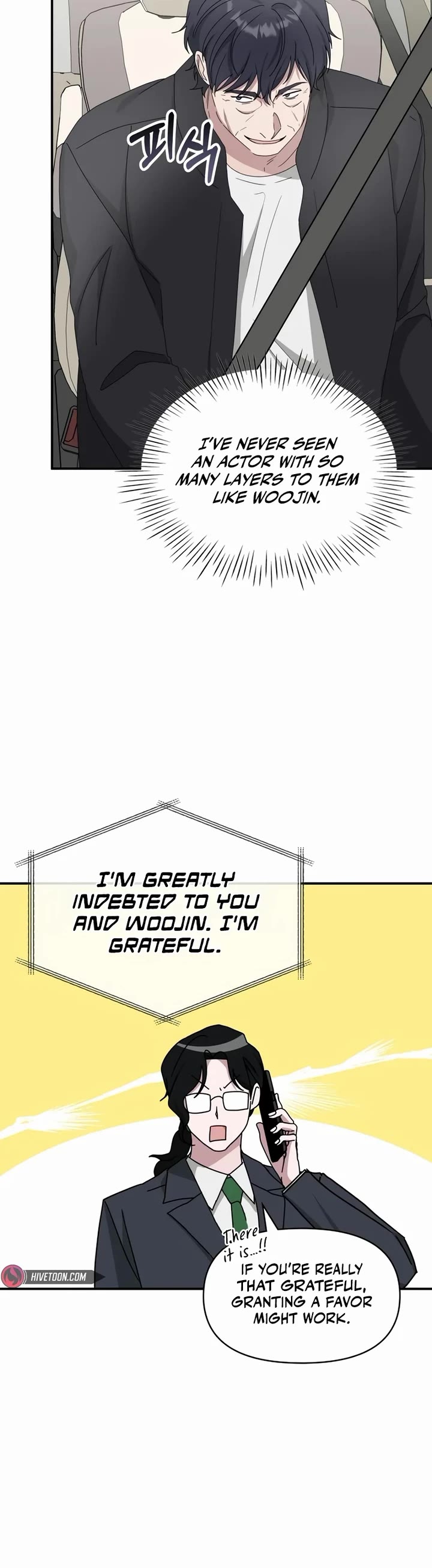 I Was Mistaken As a Monstrous Genius Actor Chapter 46 page 23 - Chapter 46