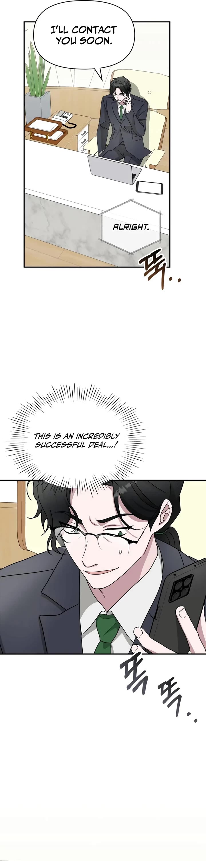 I Was Mistaken As a Monstrous Genius Actor Chapter 46 page 34 - Chapter 46