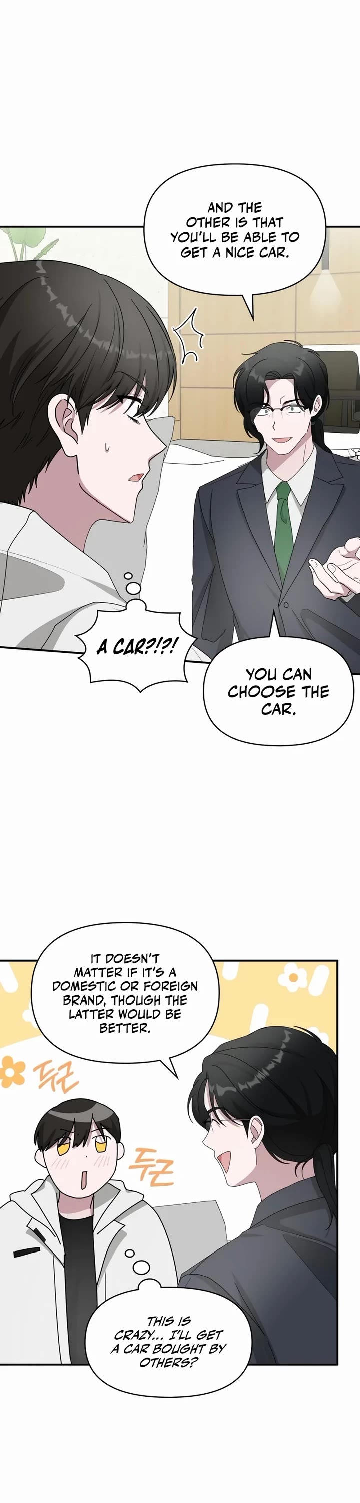 I Was Mistaken As a Monstrous Genius Actor Chapter 46 page 40 - Chapter 46