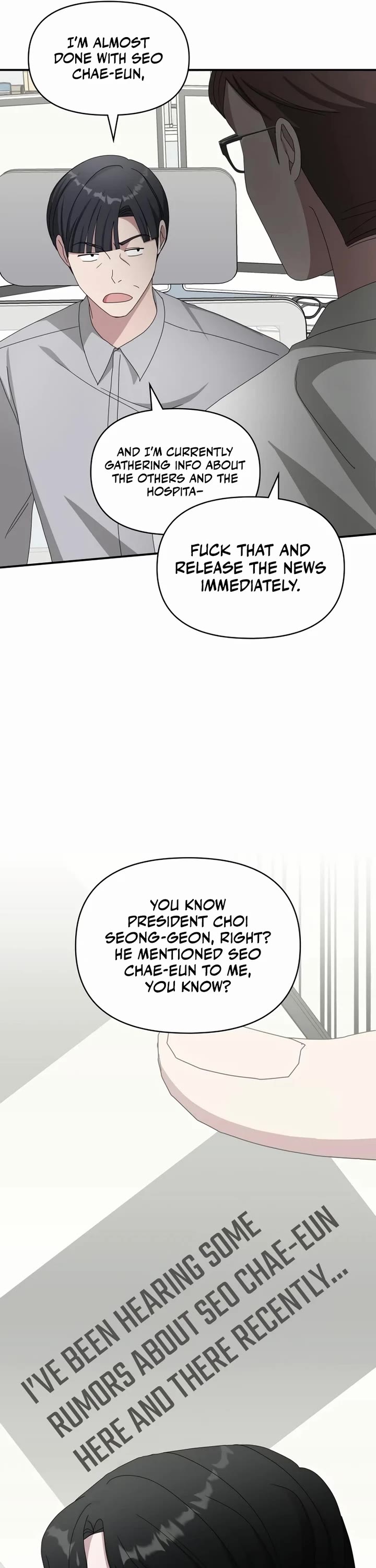 I Was Mistaken As a Monstrous Genius Actor Chapter 46 page 5 - Chapter 46