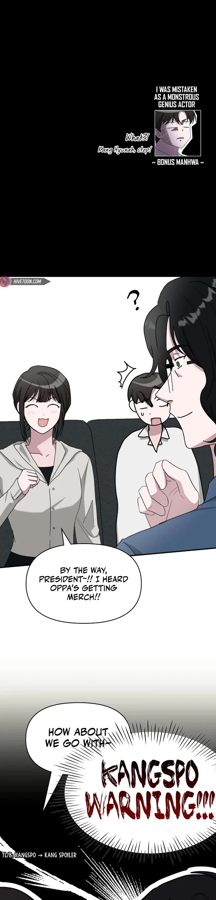 I Was Mistaken As a Monstrous Genius Actor Chapter 46 page 50 - Chapter 46