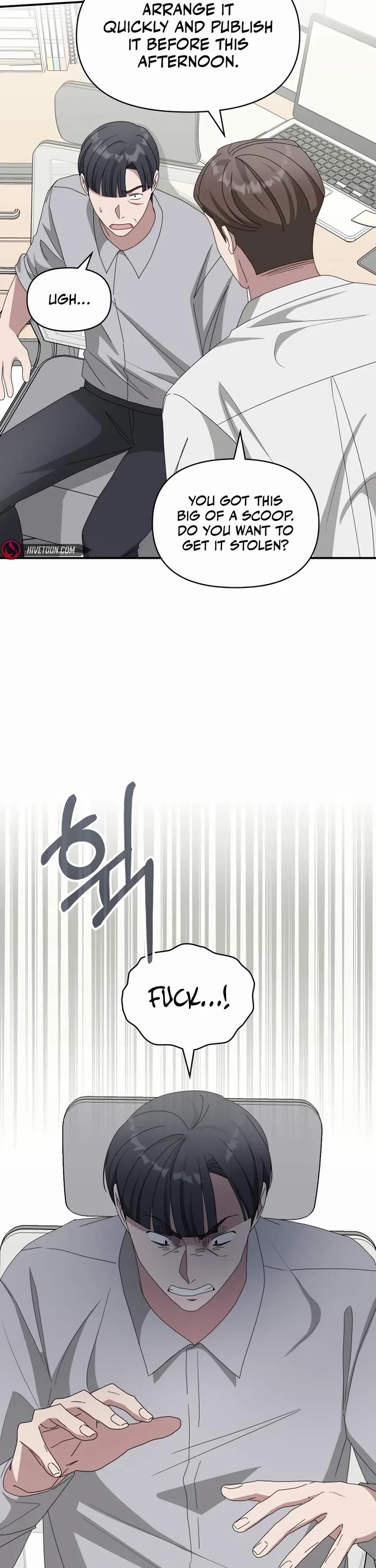 I Was Mistaken As a Monstrous Genius Actor Chapter 46 page 7 - Chapter 46