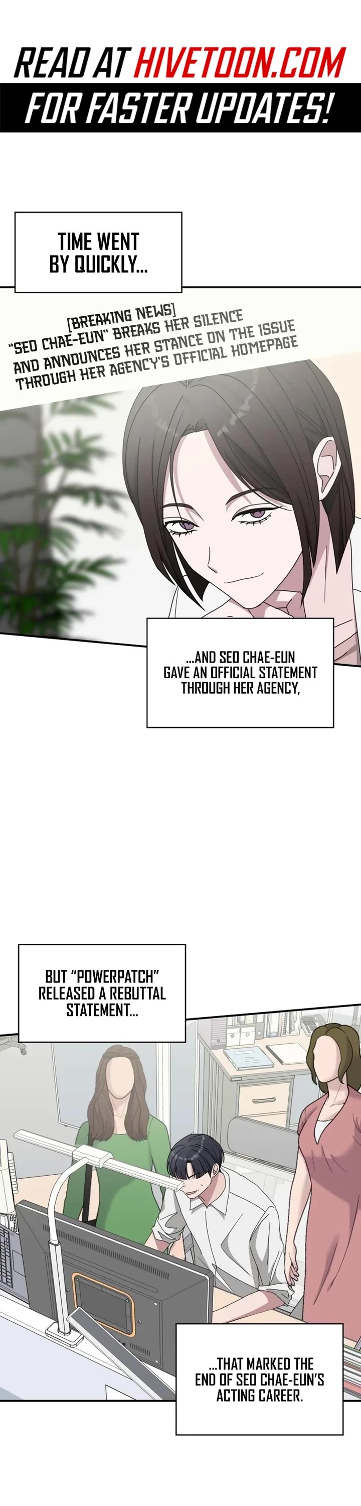 I Was Mistaken As a Monstrous Genius Actor Chapter 47 page 1 - Chapter 47