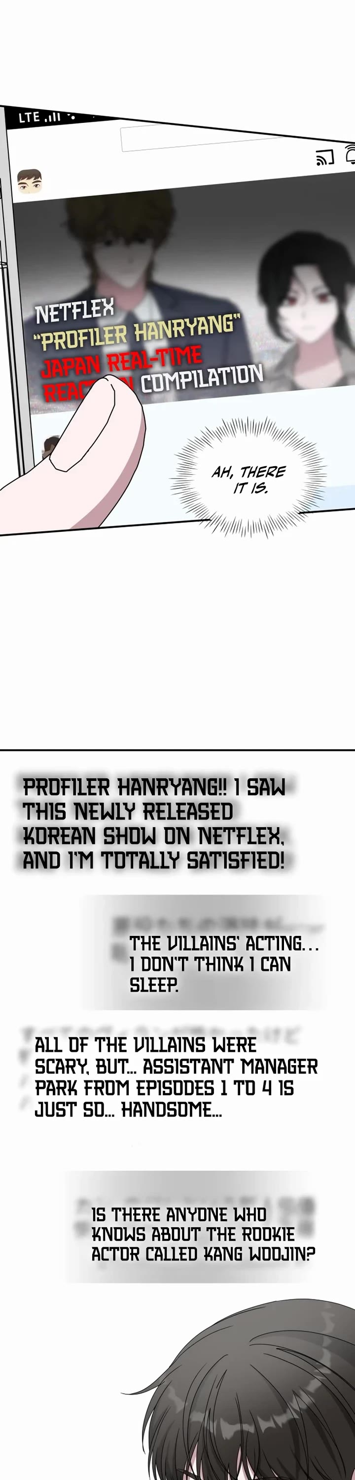 I Was Mistaken As a Monstrous Genius Actor Chapter 47 page 12 - Chapter 47