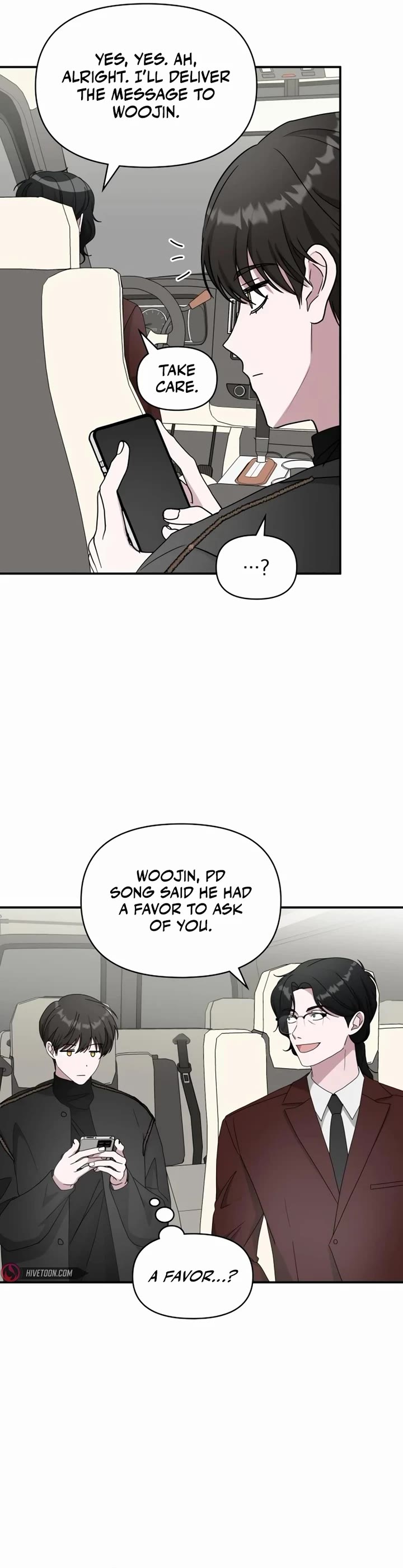 I Was Mistaken As a Monstrous Genius Actor Chapter 47 page 14 - Chapter 47