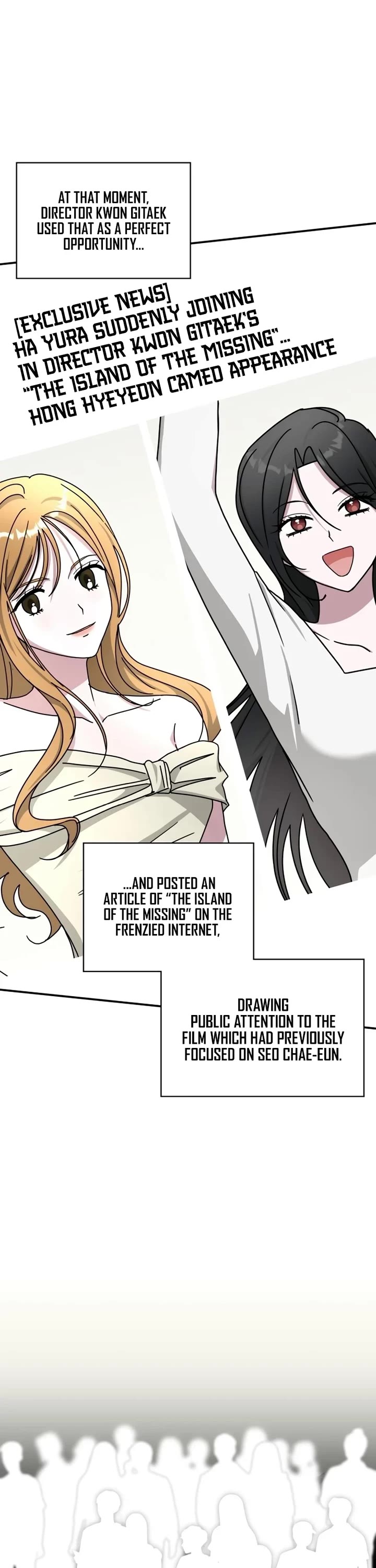 I Was Mistaken As a Monstrous Genius Actor Chapter 47 page 2 - Chapter 47