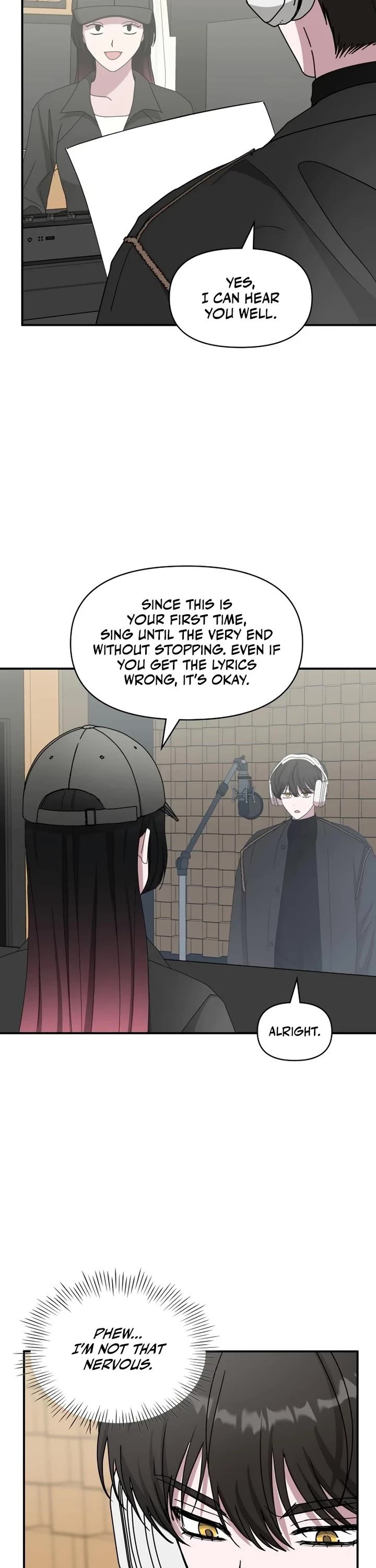 I Was Mistaken As a Monstrous Genius Actor Chapter 47 page 21 - Chapter 47