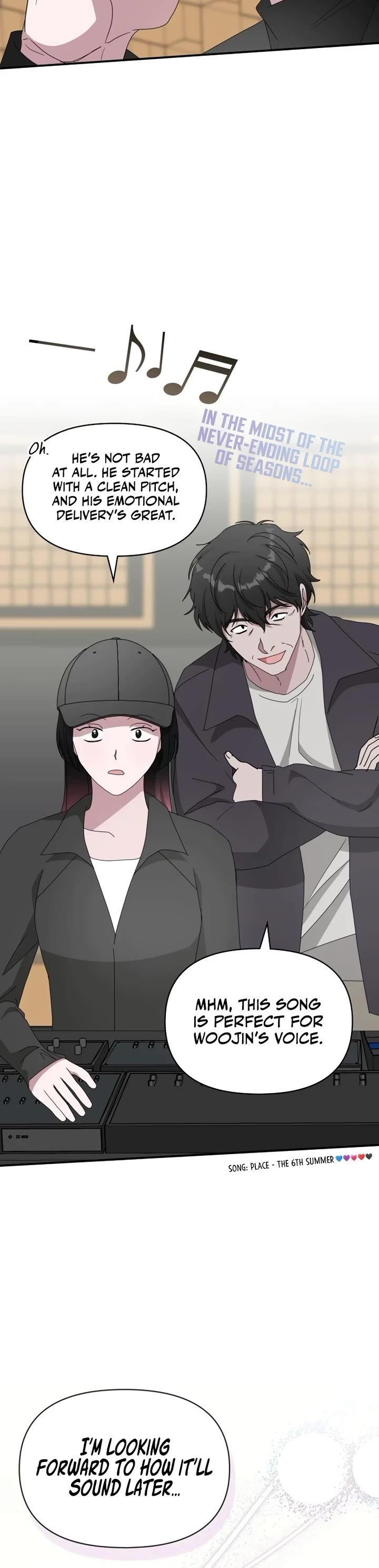 I Was Mistaken As a Monstrous Genius Actor Chapter 47 page 23 - Chapter 47