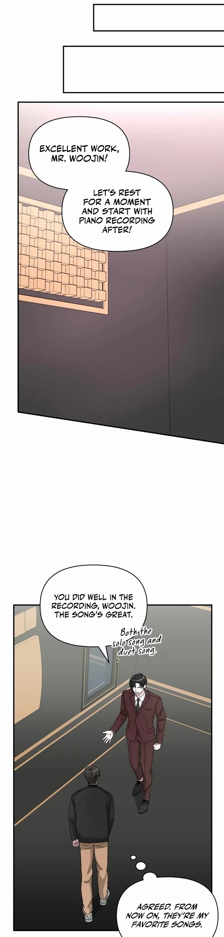 I Was Mistaken As a Monstrous Genius Actor Chapter 47 page 25 - Chapter 47