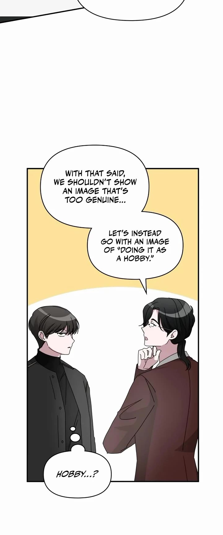 I Was Mistaken As a Monstrous Genius Actor Chapter 47 page 27 - Chapter 47
