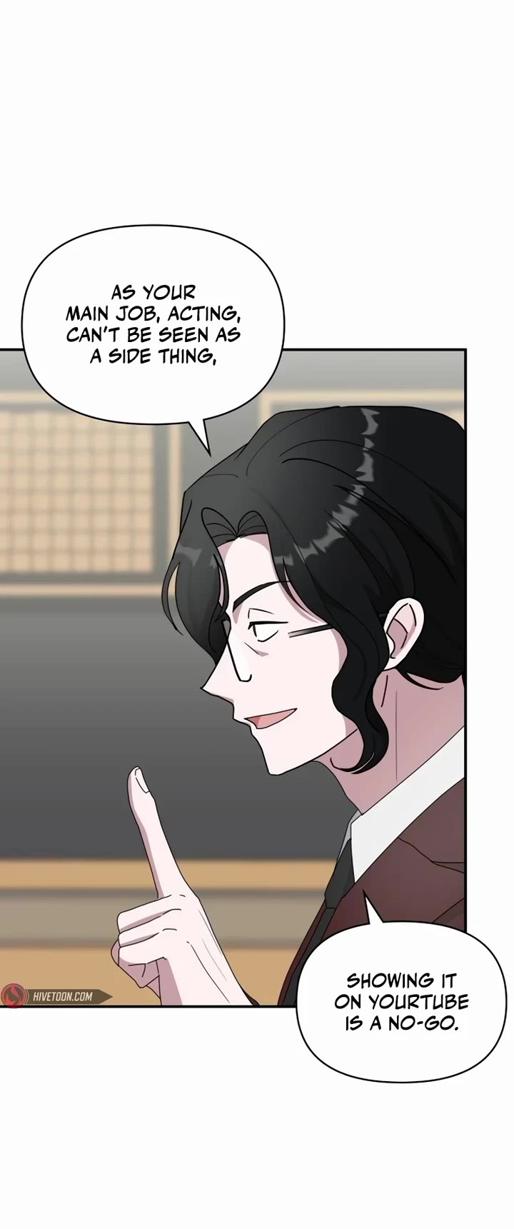 I Was Mistaken As a Monstrous Genius Actor Chapter 47 page 28 - Chapter 47