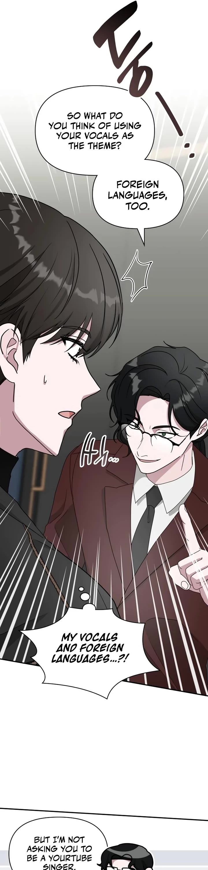 I Was Mistaken As a Monstrous Genius Actor Chapter 47 page 29 - Chapter 47