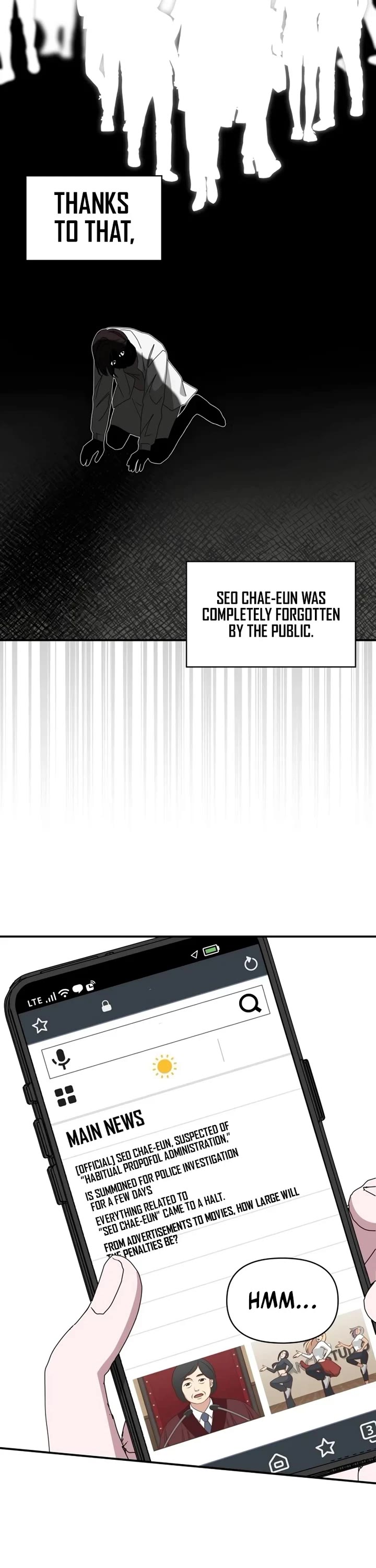 I Was Mistaken As a Monstrous Genius Actor Chapter 47 page 3 - Chapter 47
