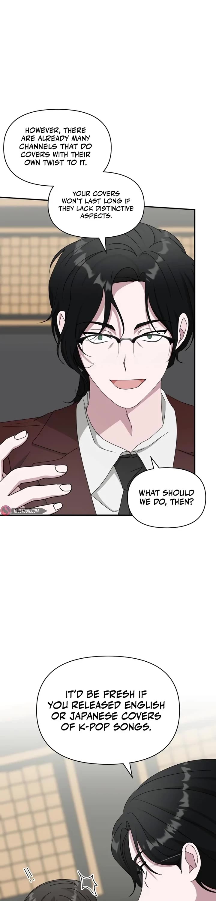 I Was Mistaken As a Monstrous Genius Actor Chapter 47 page 31 - Chapter 47