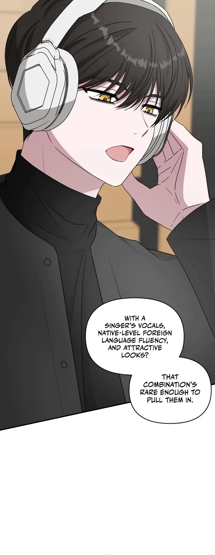 I Was Mistaken As a Monstrous Genius Actor Chapter 47 page 33 - Chapter 47