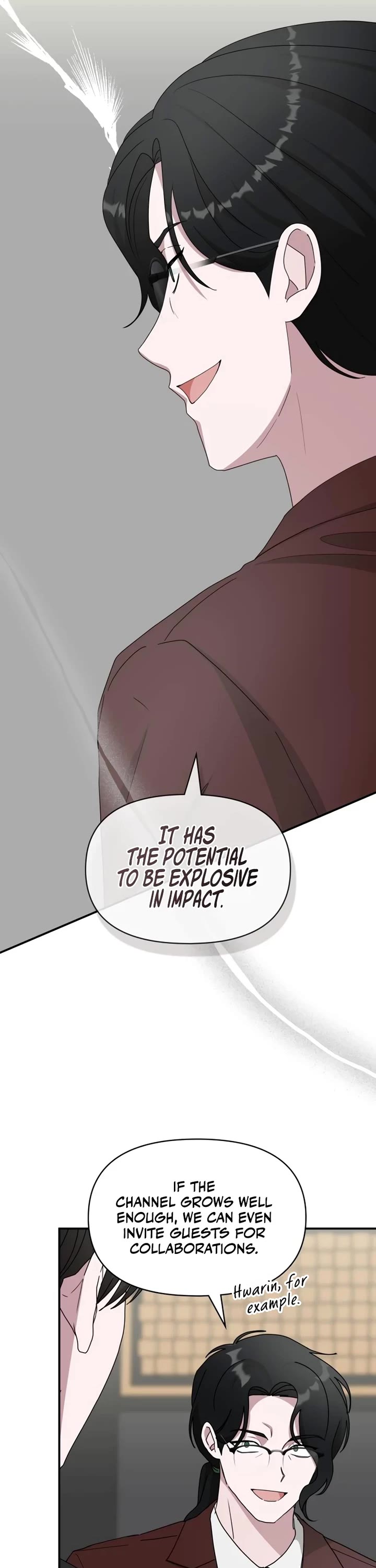I Was Mistaken As a Monstrous Genius Actor Chapter 47 page 35 - Chapter 47