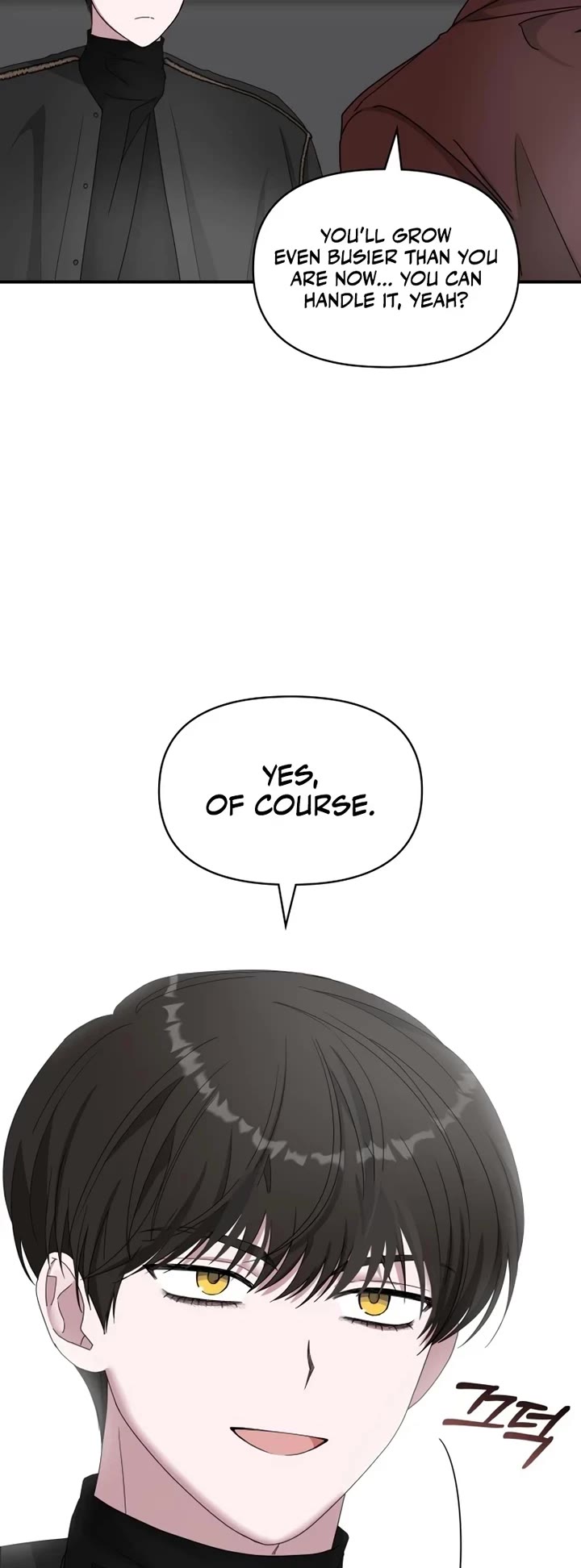 I Was Mistaken As a Monstrous Genius Actor Chapter 47 page 37 - Chapter 47