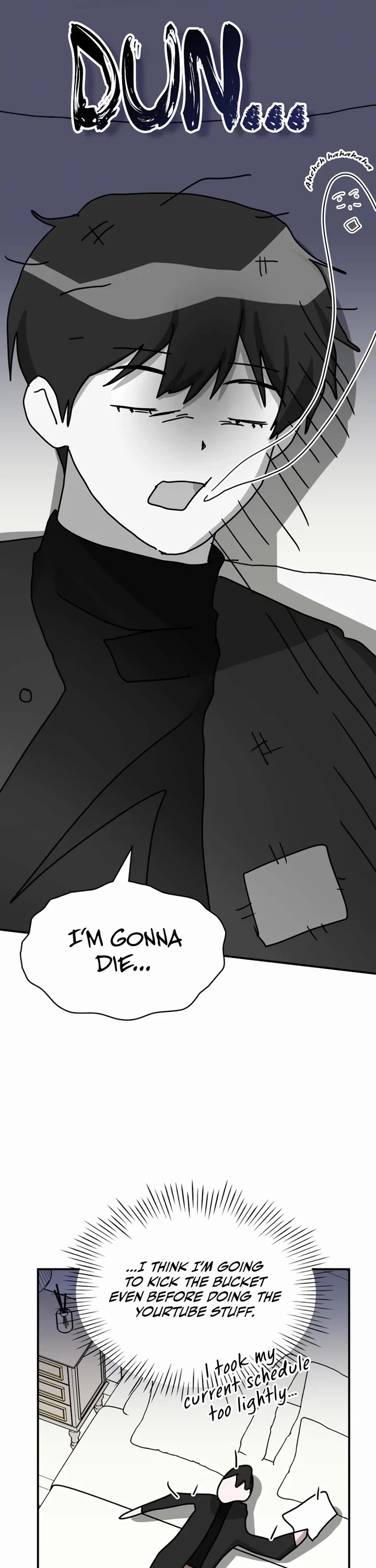 I Was Mistaken As a Monstrous Genius Actor Chapter 47 page 39 - Chapter 47