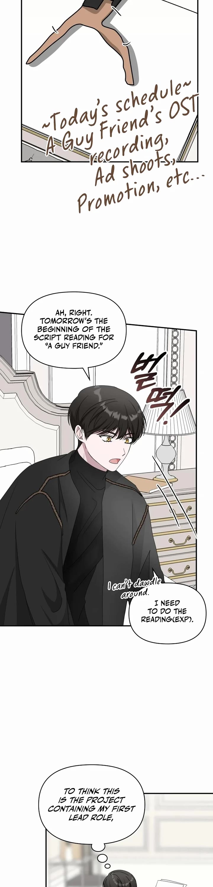 I Was Mistaken As a Monstrous Genius Actor Chapter 47 page 40 - Chapter 47