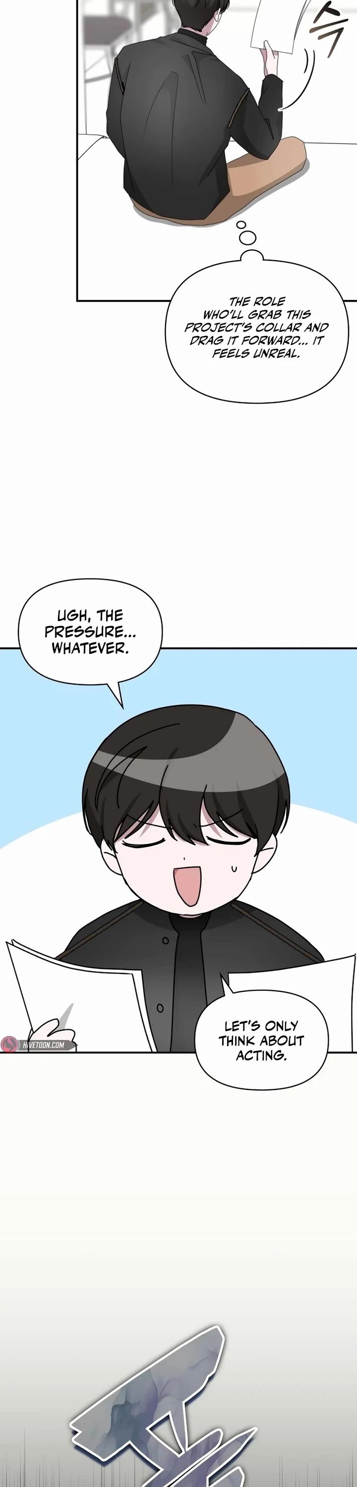 I Was Mistaken As a Monstrous Genius Actor Chapter 47 page 41 - Chapter 47